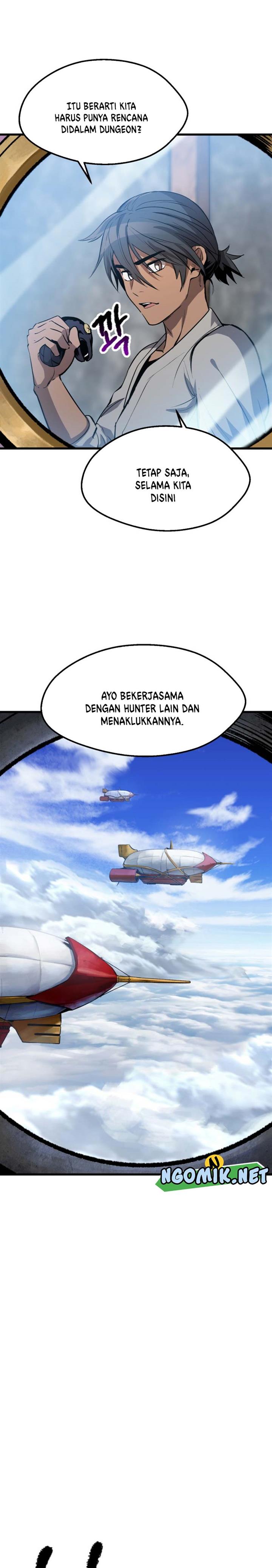 Otherworldly Sword King’s Survival Records Chap 155 - Next Chap 156