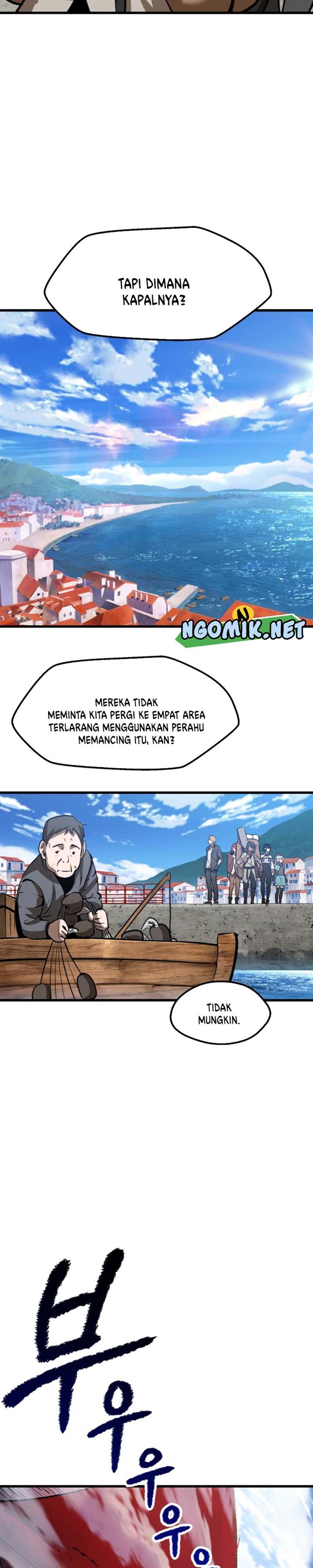 Otherworldly Sword King’s Survival Records Chap 155 - Next Chap 156