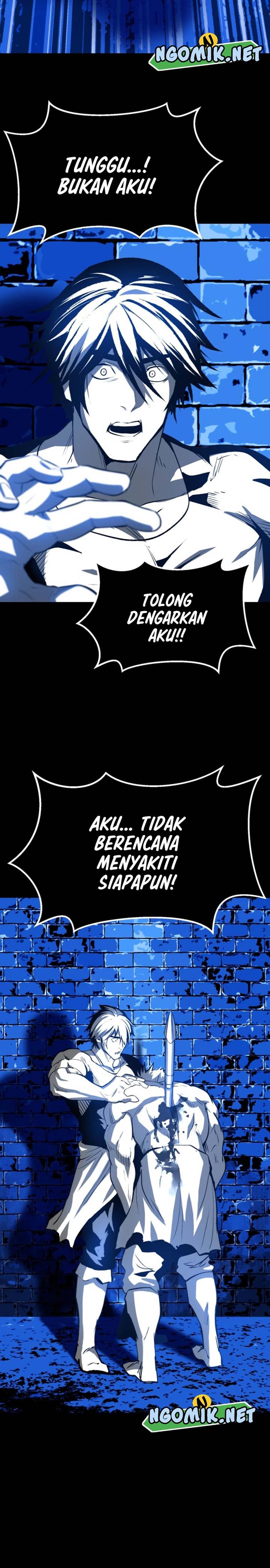 Otherworldly Sword King’s Survival Records Chap 155 - Next Chap 156