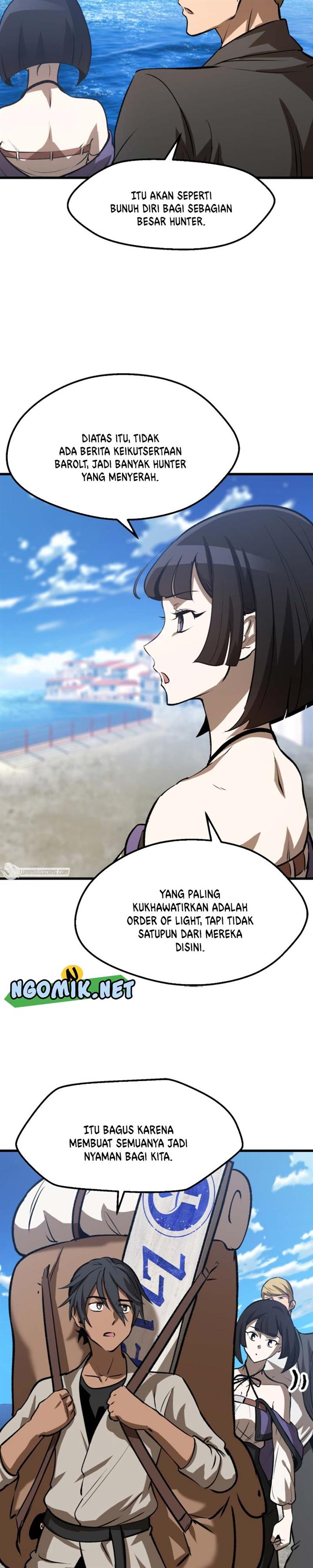 Otherworldly Sword King’s Survival Records Chap 155 - Next Chap 156