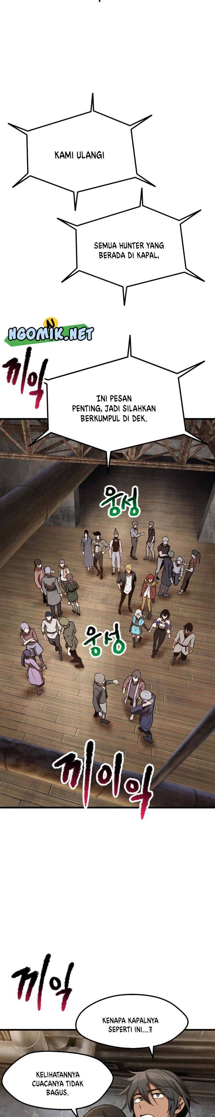 Otherworldly Sword King’s Survival Records Chap 155 - Next Chap 156