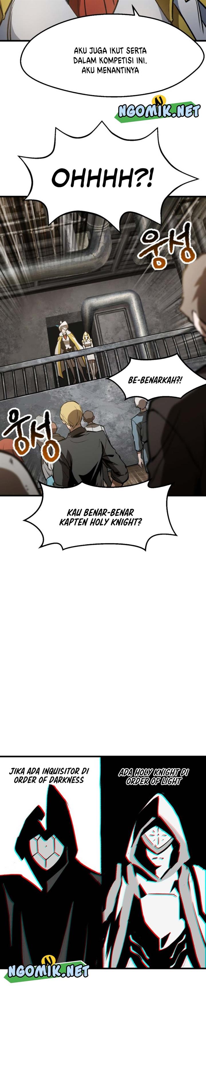 Otherworldly Sword King’s Survival Records Chap 155 - Next Chap 156