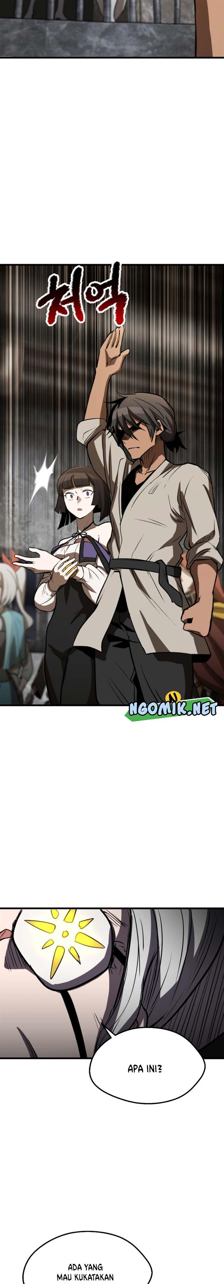 Otherworldly Sword King’s Survival Records Chap 155 - Next Chap 156