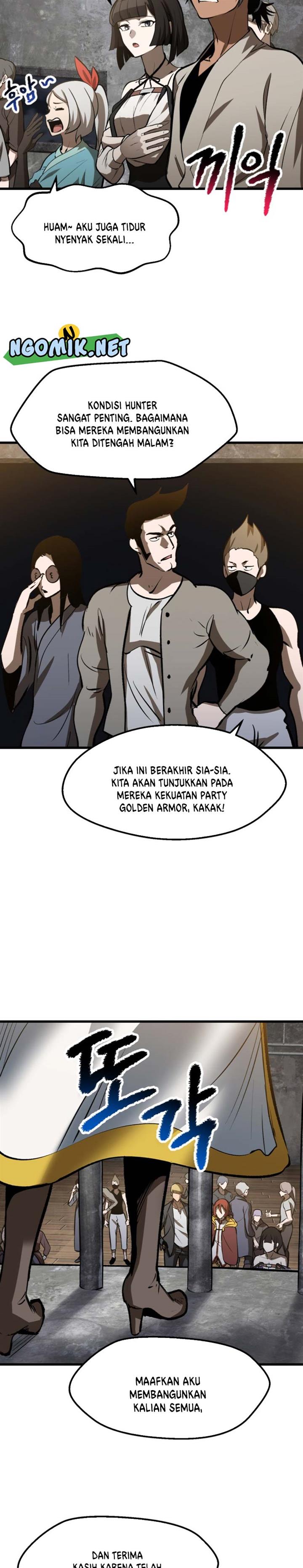 Otherworldly Sword King’s Survival Records Chap 155 - Next Chap 156