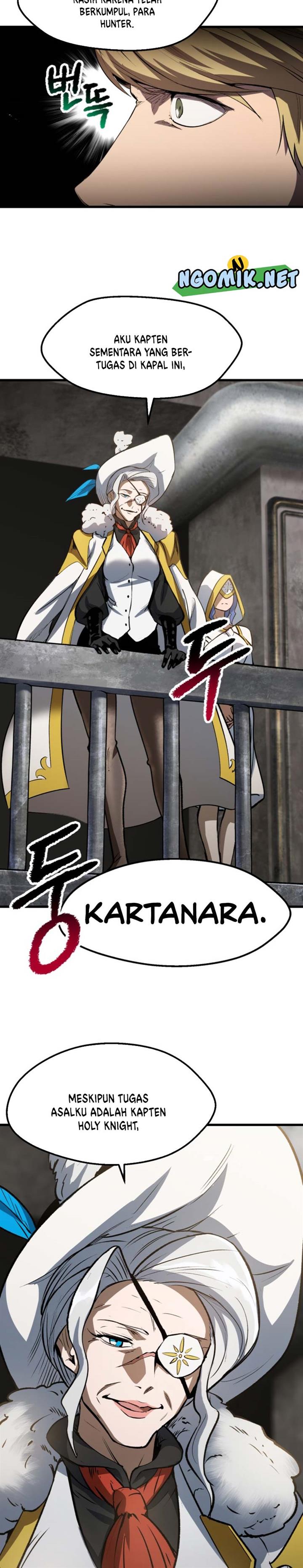 Otherworldly Sword King’s Survival Records Chap 155 - Next Chap 156