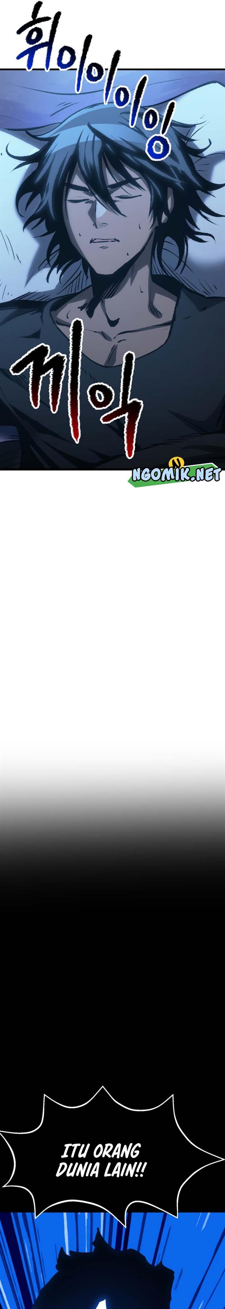 Otherworldly Sword King’s Survival Records Chap 155 - Next Chap 156