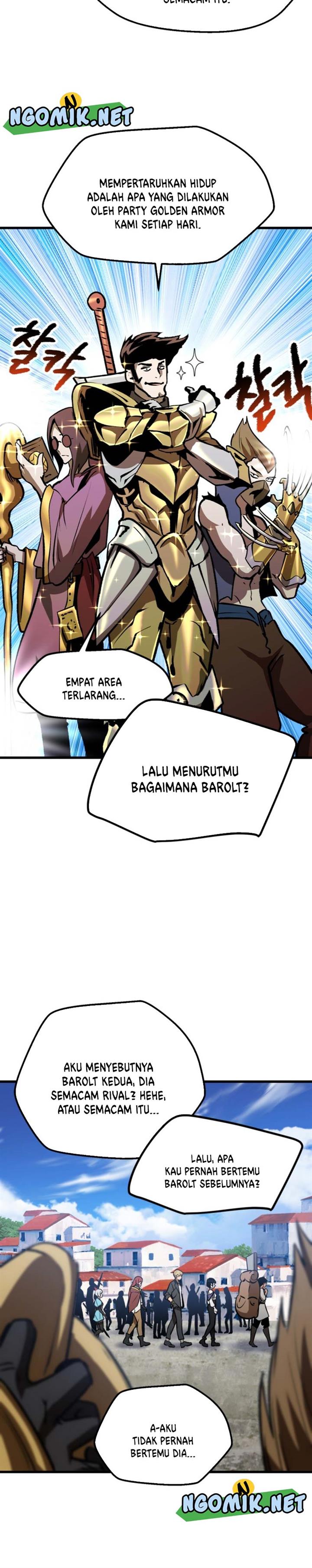 Otherworldly Sword King’s Survival Records Chap 155 - Next Chap 156