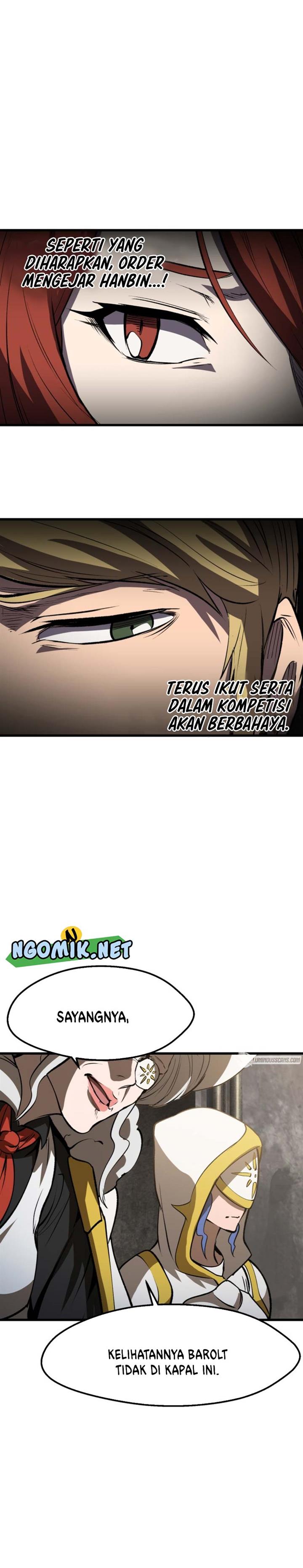 Otherworldly Sword King’s Survival Records Chap 155 - Next Chap 156