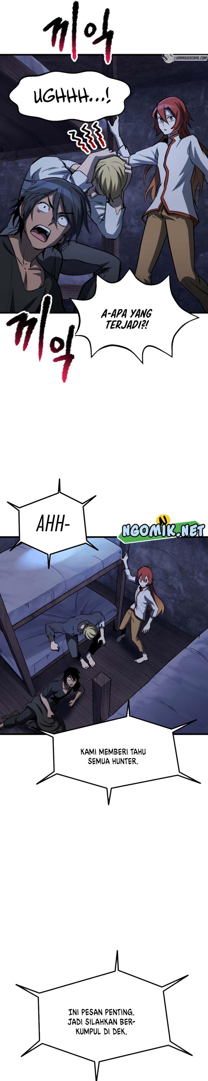 Otherworldly Sword King’s Survival Records Chap 155 - Next Chap 156