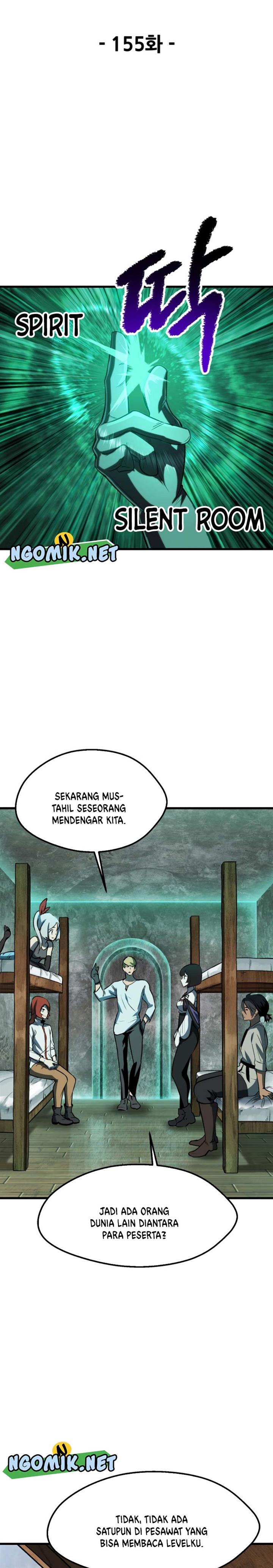 Otherworldly Sword King’s Survival Records Chap 155 - Next Chap 156