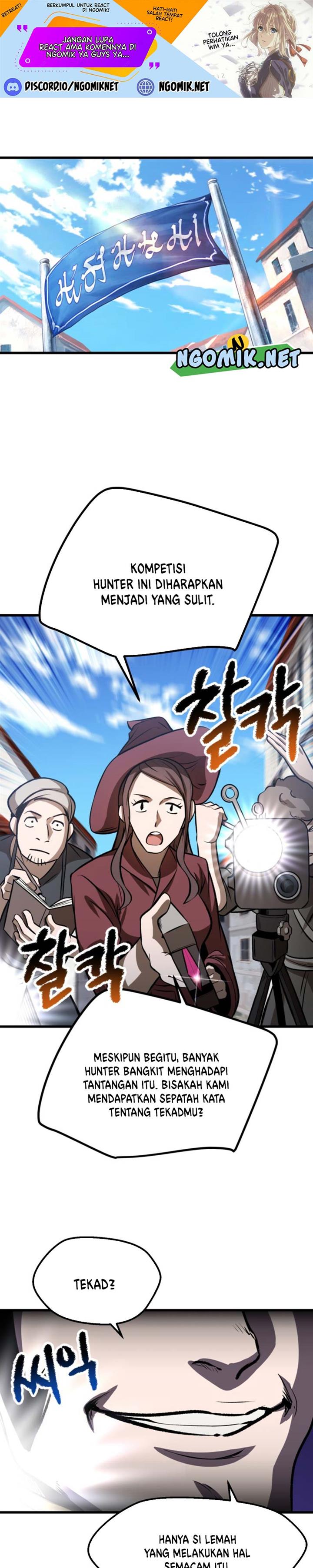 Otherworldly Sword King’s Survival Records Chap 155 - Next Chap 156