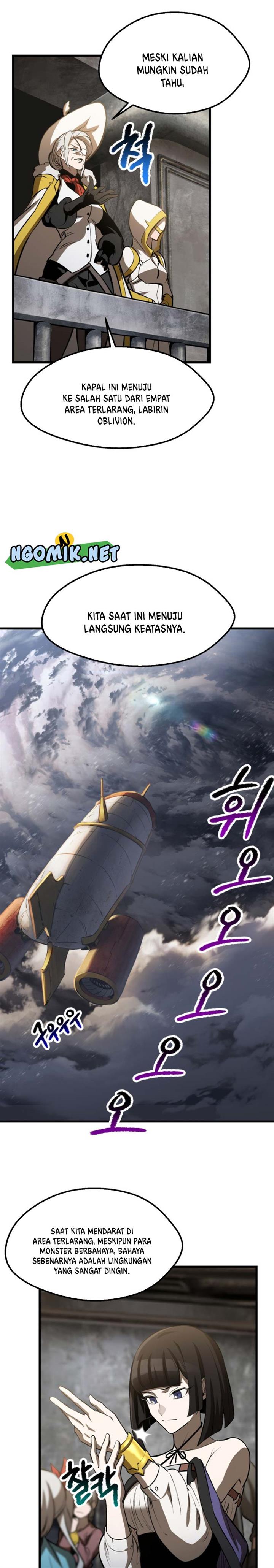 Otherworldly Sword King’s Survival Records Chap 155 - Next Chap 156