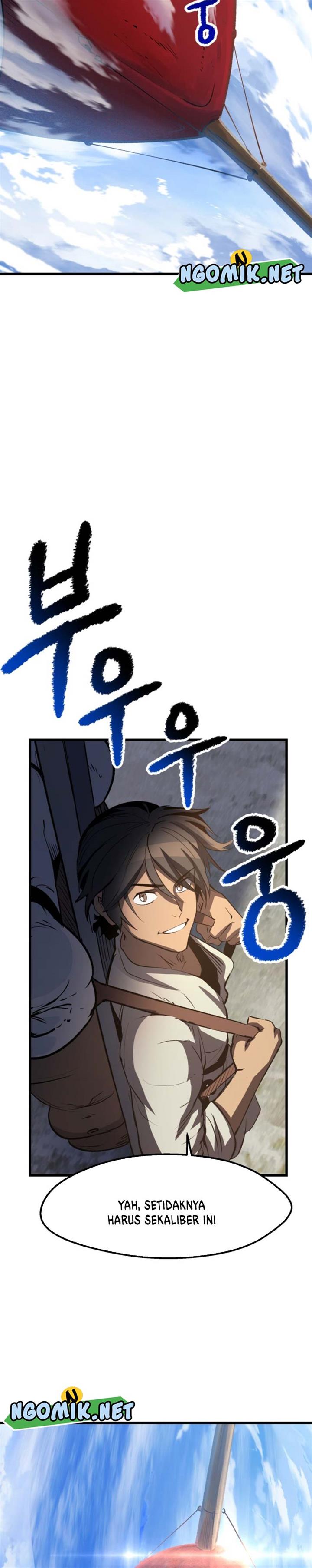 Otherworldly Sword King’s Survival Records Chap 155 - Next Chap 156