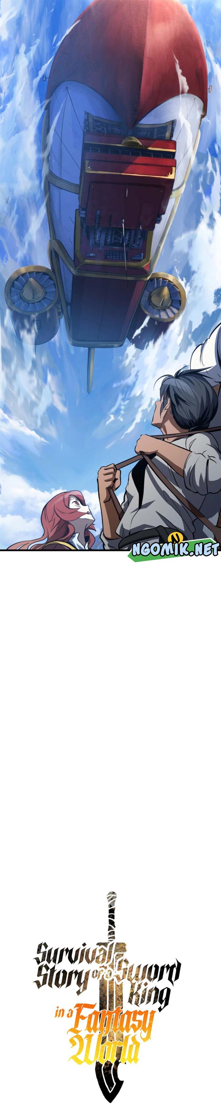 Otherworldly Sword King’s Survival Records Chap 155 - Next Chap 156