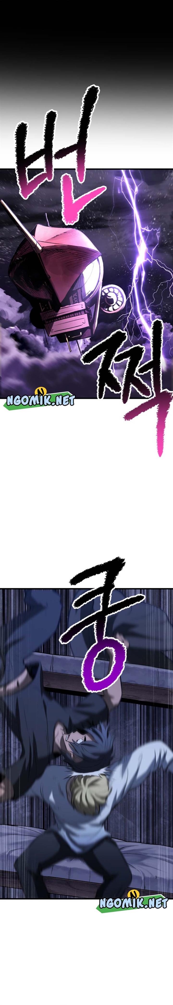 Otherworldly Sword King’s Survival Records Chap 155 - Next Chap 156