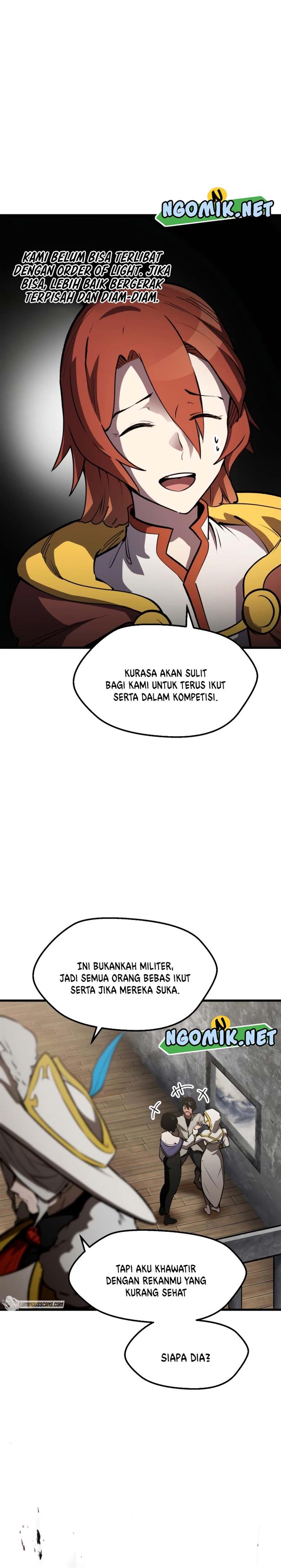 Otherworldly Sword King’s Survival Records Chap 156 - Next Chap 157