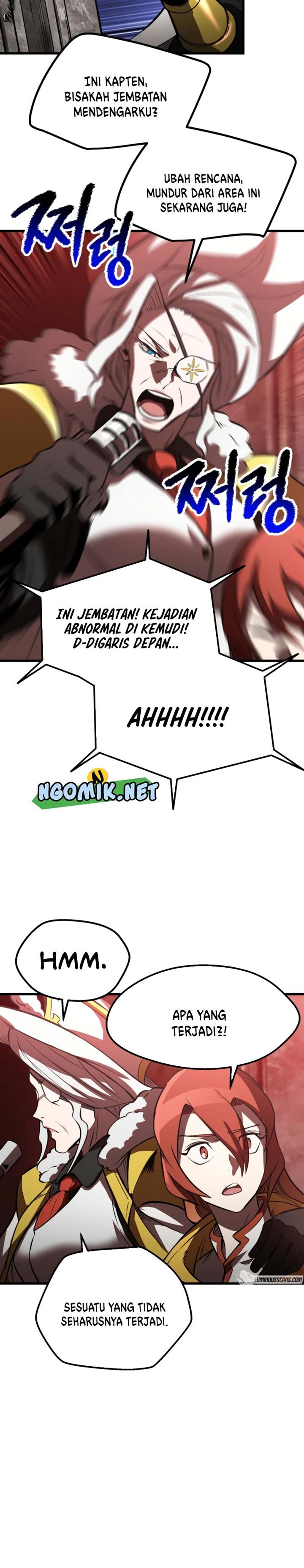 Otherworldly Sword King’s Survival Records Chap 156 - Next Chap 157