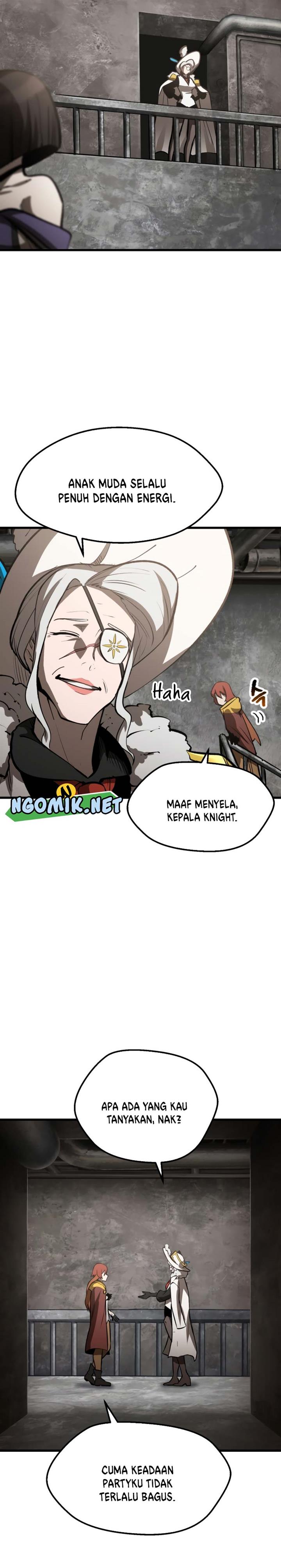 Otherworldly Sword King’s Survival Records Chap 156 - Next Chap 157