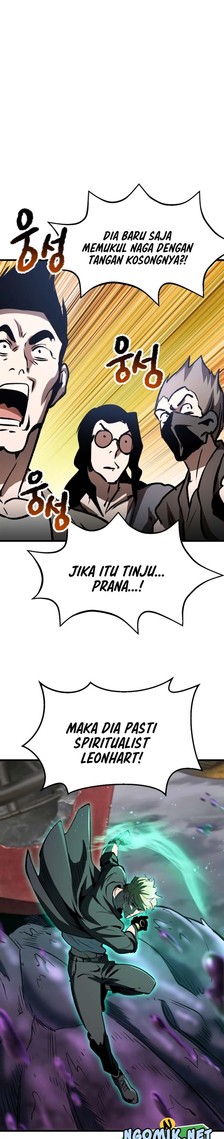 Otherworldly Sword King’s Survival Records Chap 156 - Next Chap 157