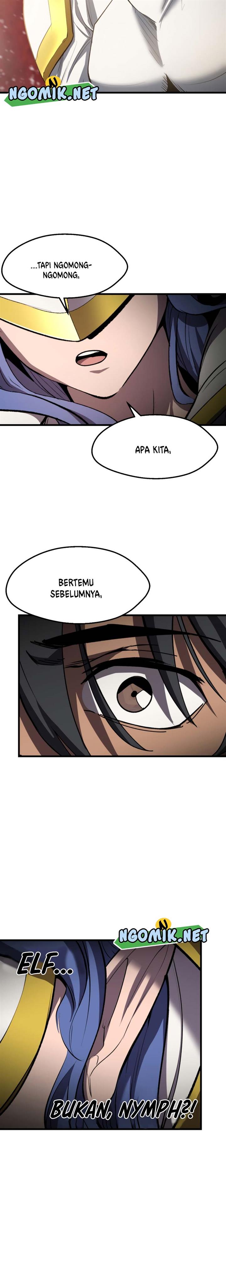 Otherworldly Sword King’s Survival Records Chap 156 - Next Chap 157