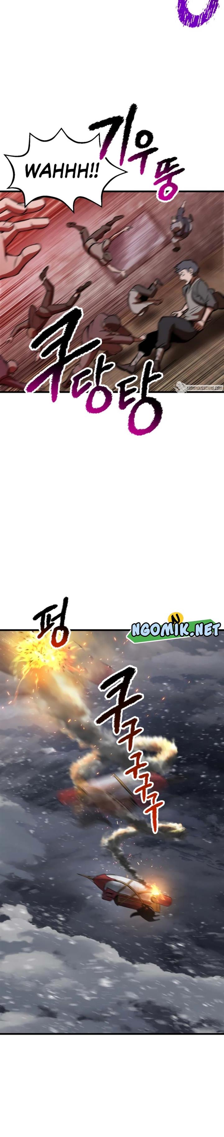 Otherworldly Sword King’s Survival Records Chap 156 - Next Chap 157