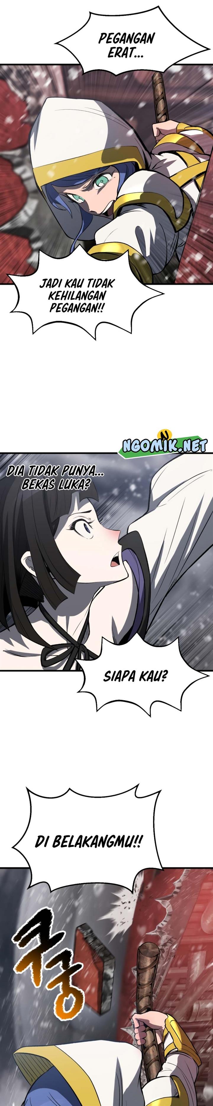 Otherworldly Sword King’s Survival Records Chap 156 - Next Chap 157