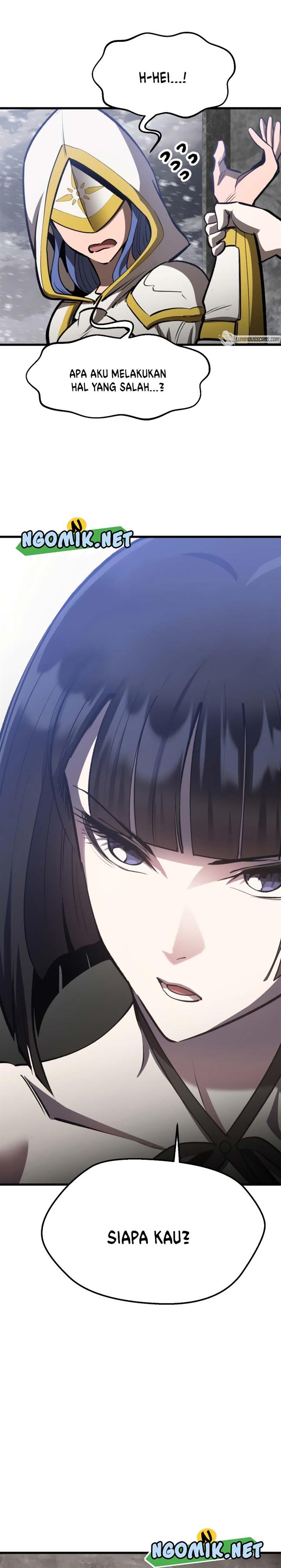 Otherworldly Sword King’s Survival Records Chap 156 - Next Chap 157