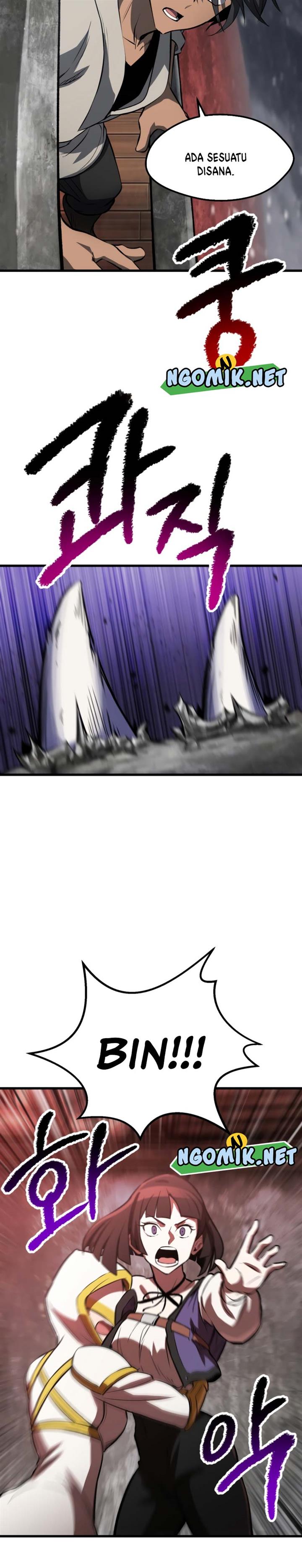 Otherworldly Sword King’s Survival Records Chap 156 - Next Chap 157