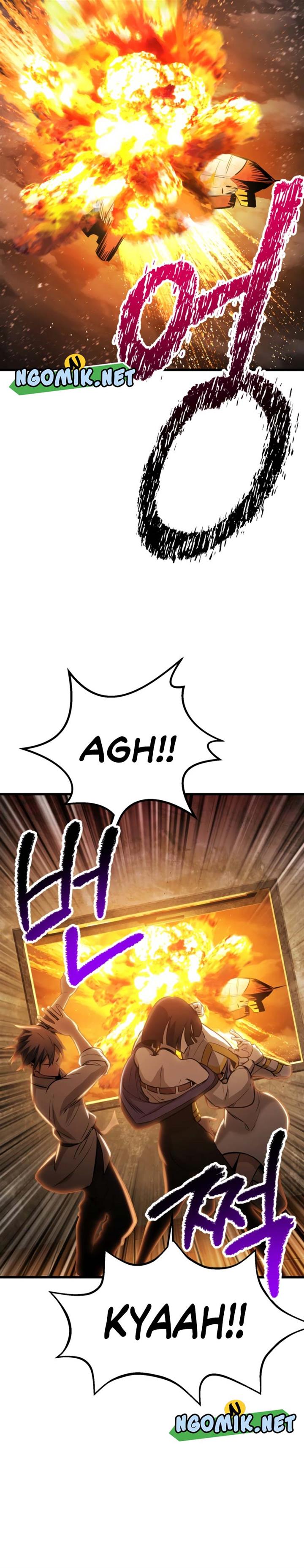 Otherworldly Sword King’s Survival Records Chap 156 - Next Chap 157
