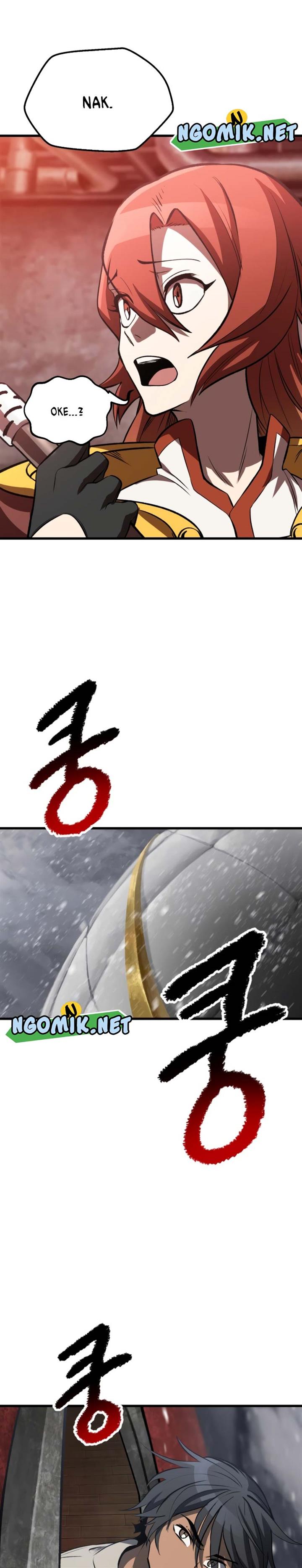 Otherworldly Sword King’s Survival Records Chap 156 - Next Chap 157