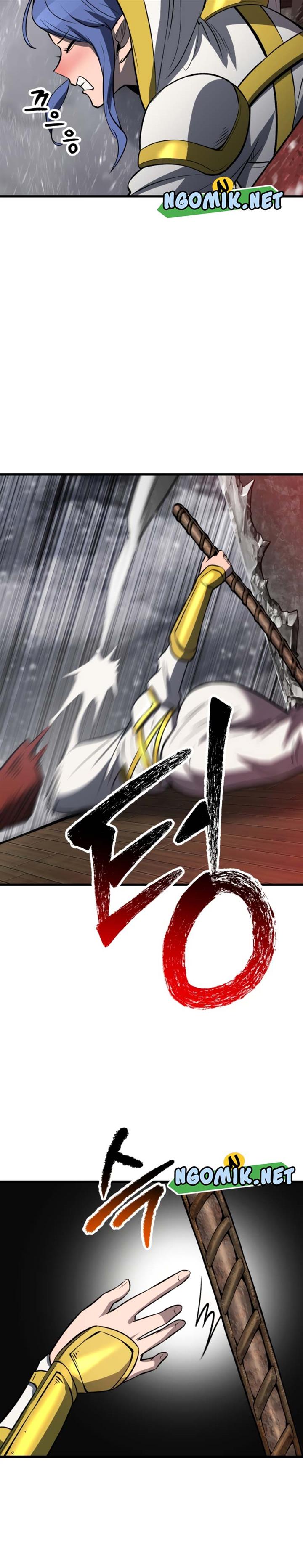 Otherworldly Sword King’s Survival Records Chap 156 - Next Chap 157