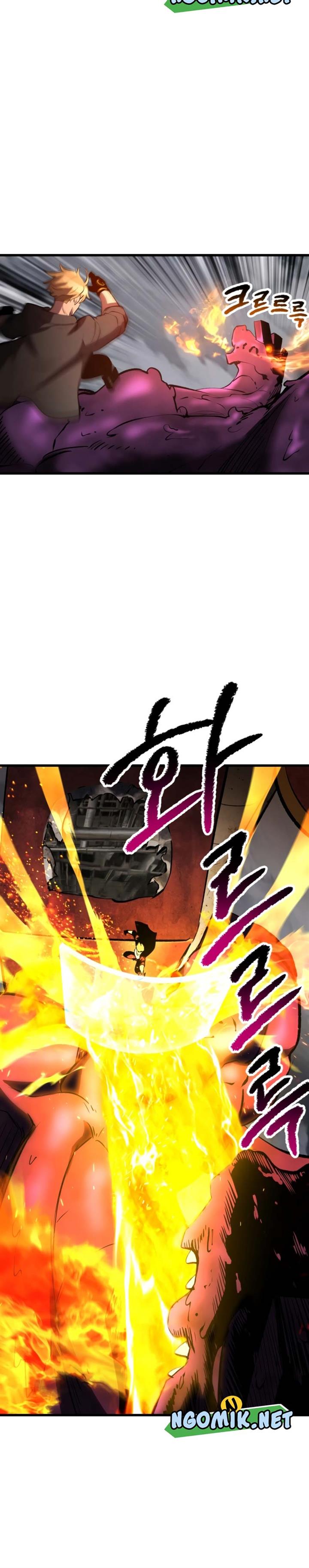 Otherworldly Sword King’s Survival Records Chap 156 - Next Chap 157