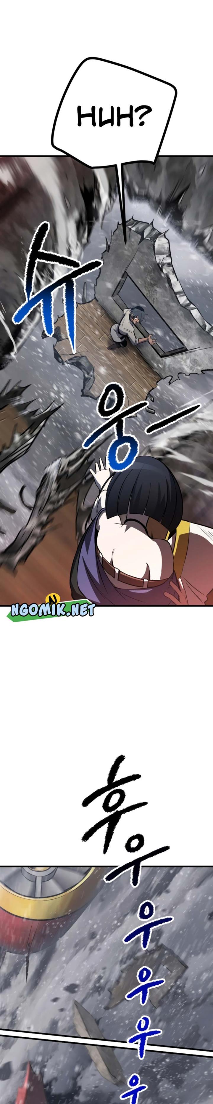 Otherworldly Sword King’s Survival Records Chap 156 - Next Chap 157