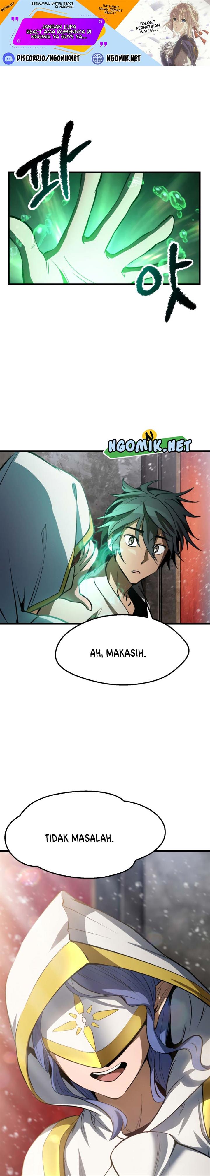 Otherworldly Sword King’s Survival Records Chap 156 - Next Chap 157