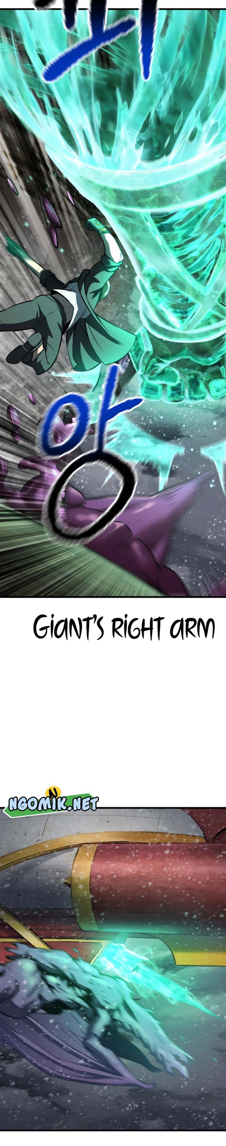 Otherworldly Sword King’s Survival Records Chap 156 - Next Chap 157