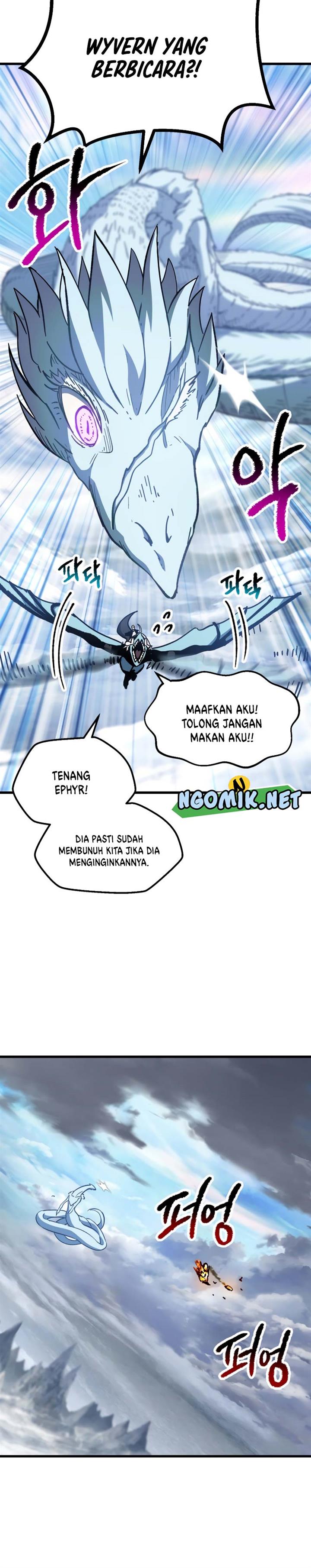 Otherworldly Sword King’s Survival Records Chap 158 - Next Chap 159