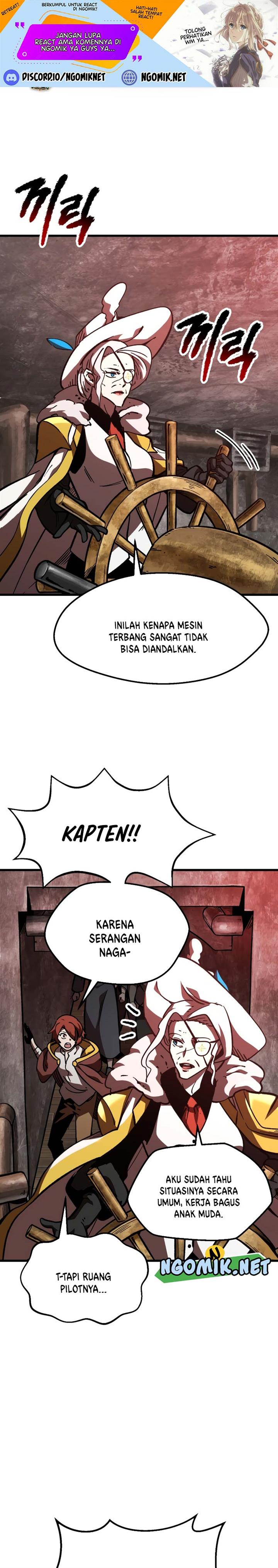 Otherworldly Sword King’s Survival Records Chap 158 - Next Chap 159