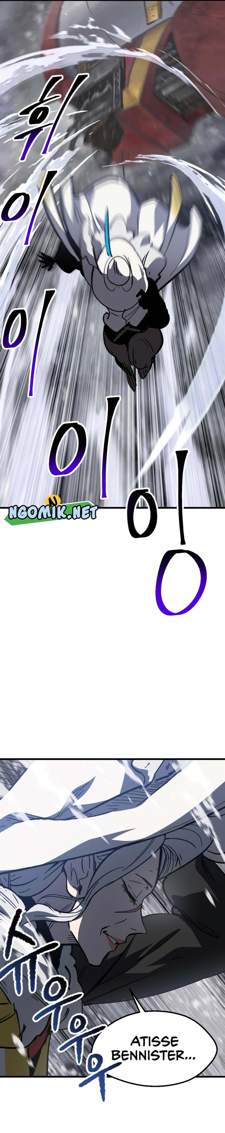 Otherworldly Sword King’s Survival Records Chap 158 - Next Chap 159