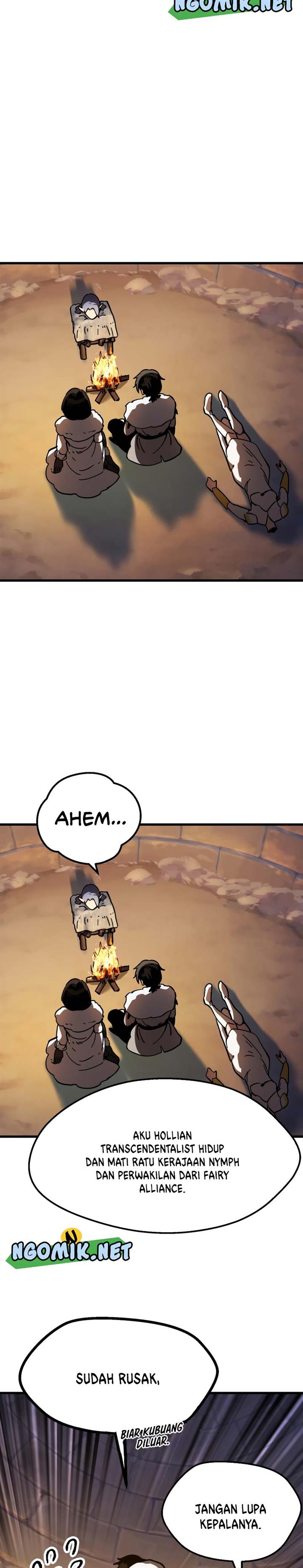 Otherworldly Sword King’s Survival Records Chap 158 - Next Chap 159