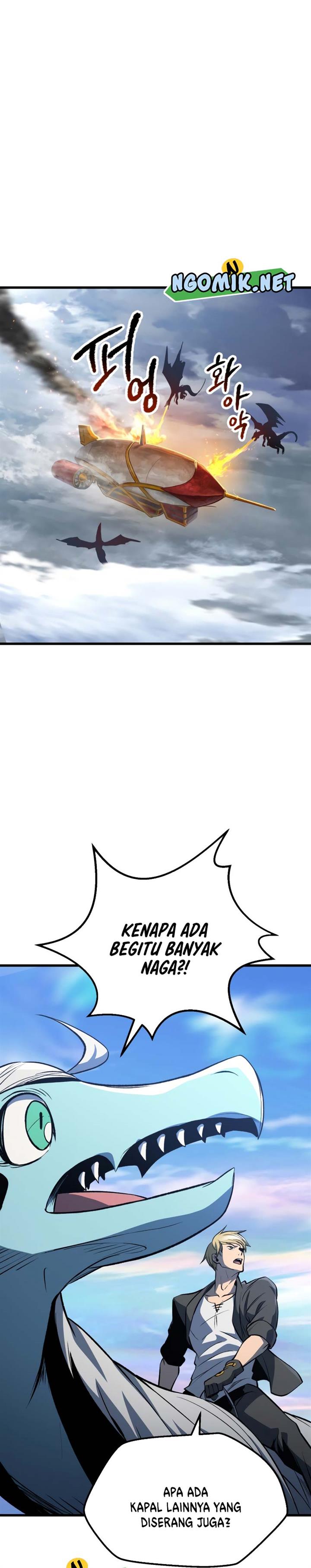 Otherworldly Sword King’s Survival Records Chap 158 - Next Chap 159