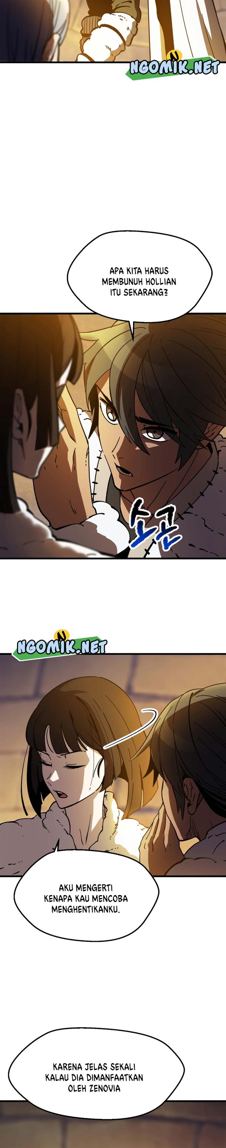 Otherworldly Sword King’s Survival Records Chap 158 - Next Chap 159