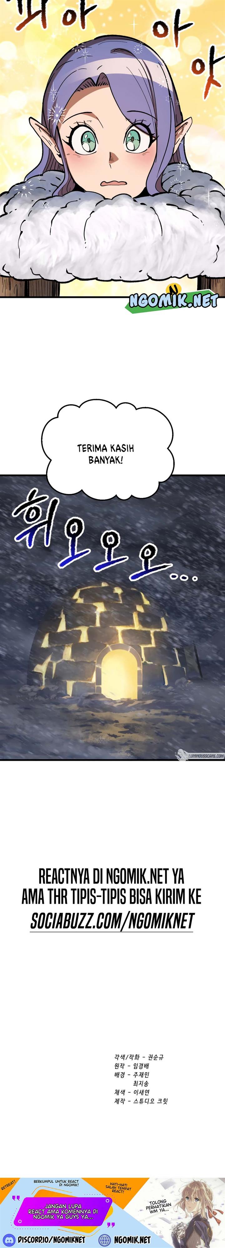 Otherworldly Sword King’s Survival Records Chap 158 - Next Chap 159