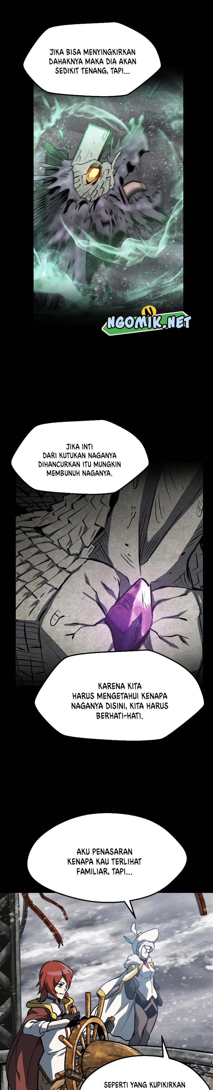 Otherworldly Sword King’s Survival Records Chap 158 - Next Chap 159