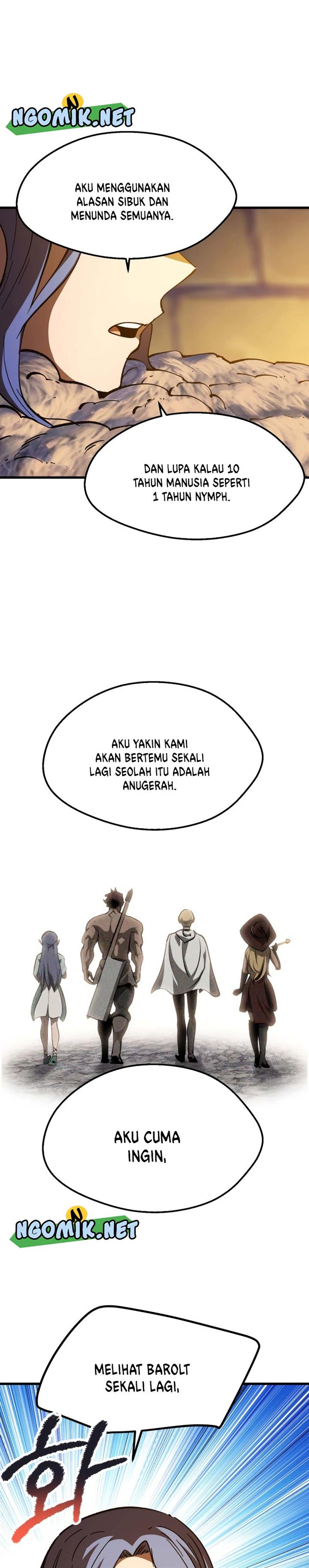 Otherworldly Sword King’s Survival Records Chap 158 - Next Chap 159