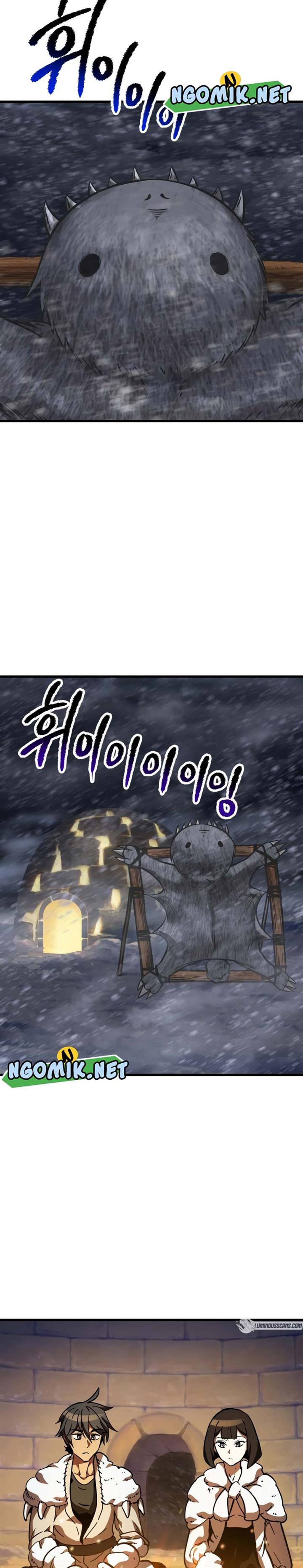 Otherworldly Sword King’s Survival Records Chap 158 - Next Chap 159