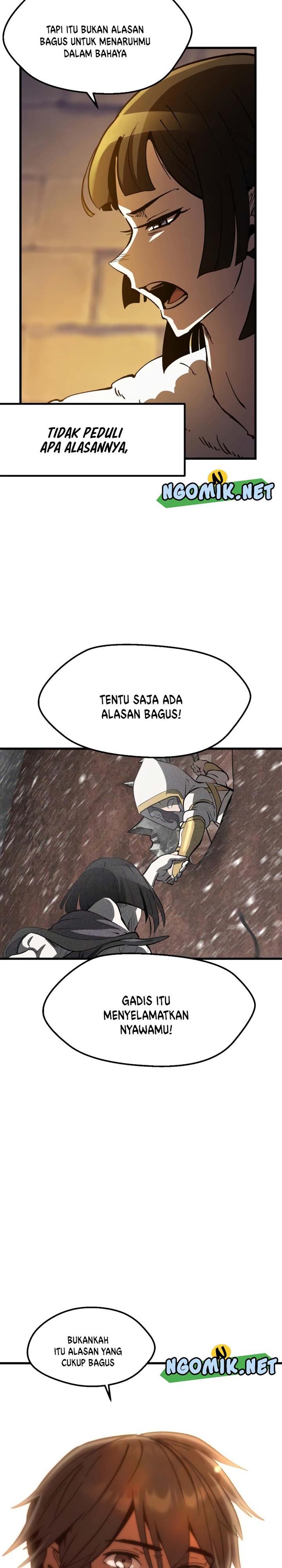 Otherworldly Sword King’s Survival Records Chap 158 - Next Chap 159