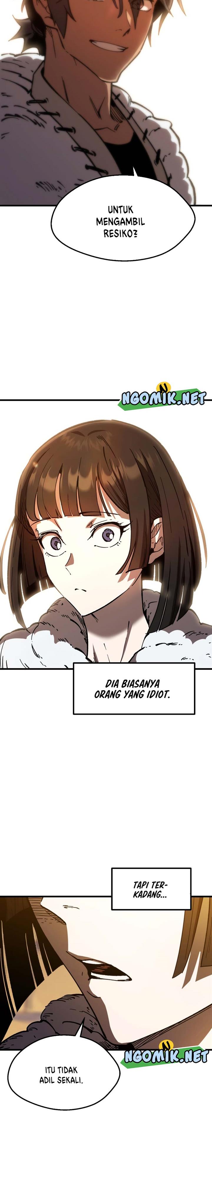 Otherworldly Sword King’s Survival Records Chap 158 - Next Chap 159
