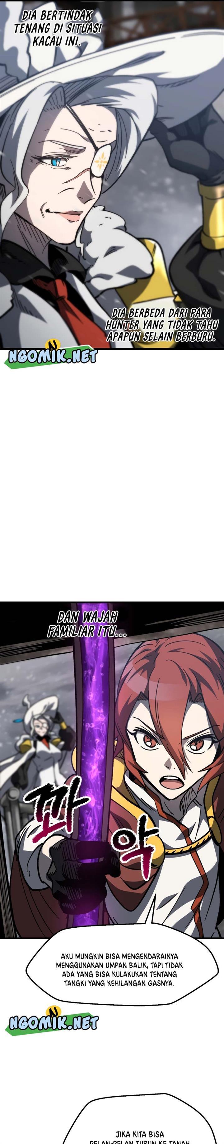 Otherworldly Sword King’s Survival Records Chap 158 - Next Chap 159