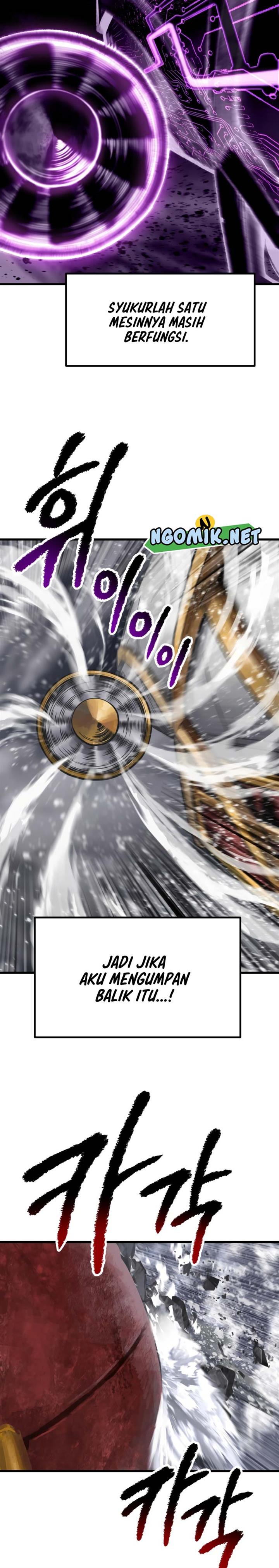 Otherworldly Sword King’s Survival Records Chap 158 - Next Chap 159