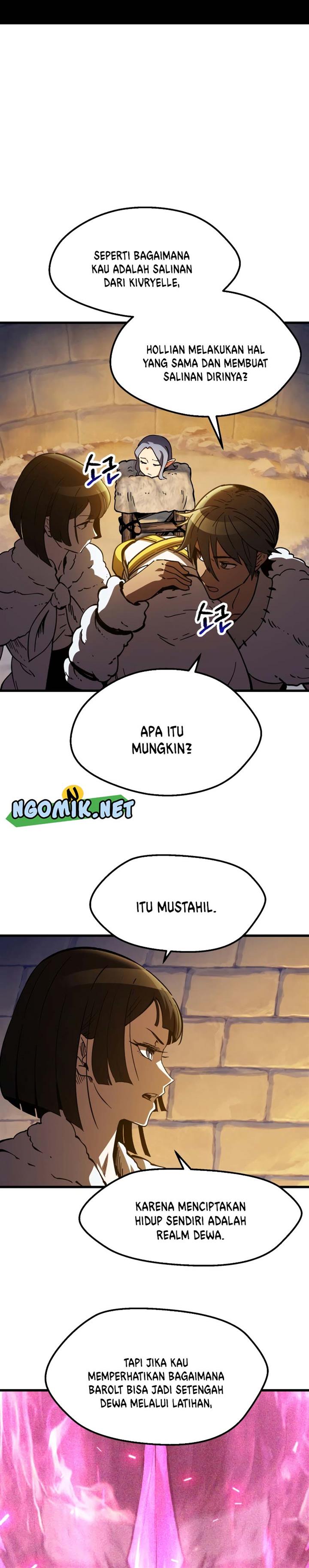 Otherworldly Sword King’s Survival Records Chap 158 - Next Chap 159